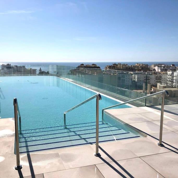 Infinity Estepona Centro Dış mekan fotoğraf