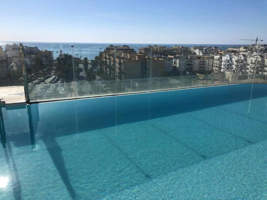 Infinity Estepona Centro Dış mekan fotoğraf