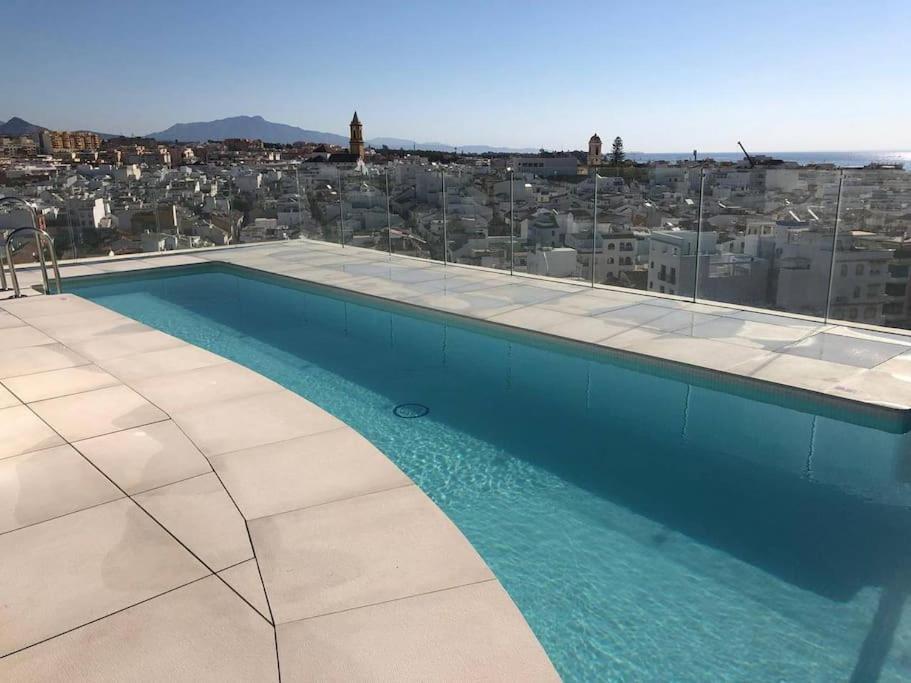 Infinity Estepona Centro Dış mekan fotoğraf