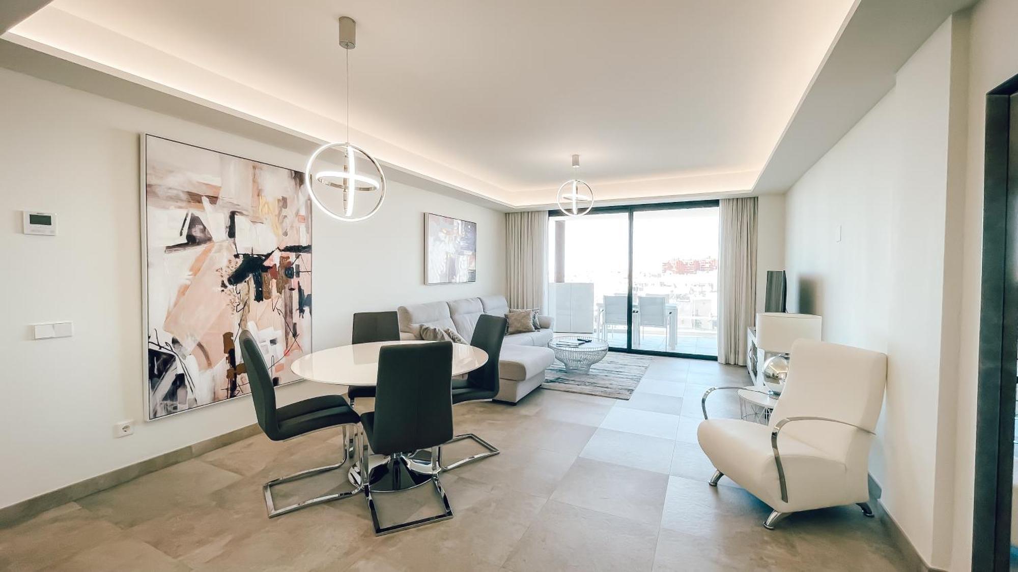 Infinity Estepona Centro Dış mekan fotoğraf