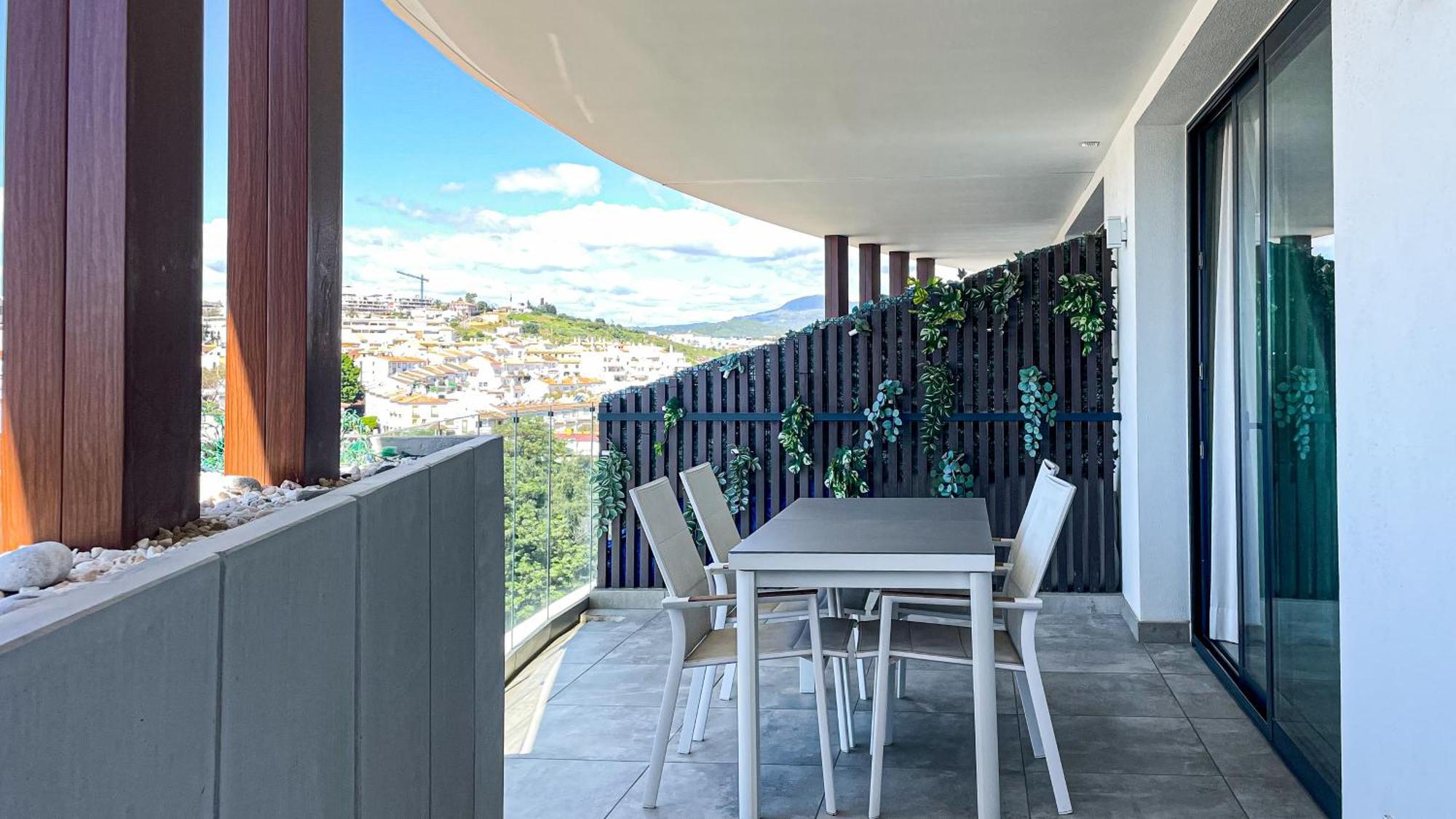Infinity Estepona Centro Dış mekan fotoğraf