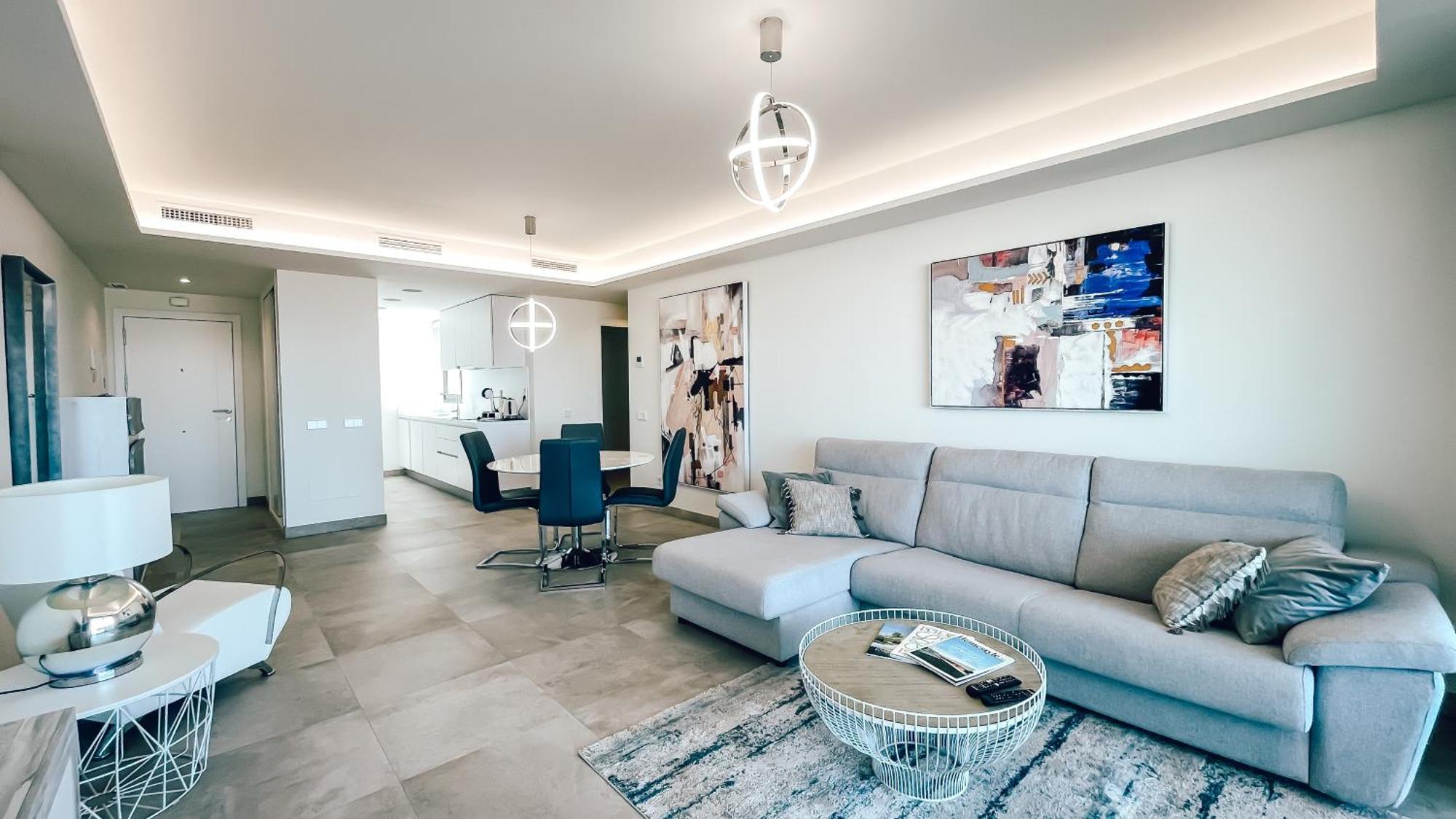 Infinity Estepona Centro Dış mekan fotoğraf