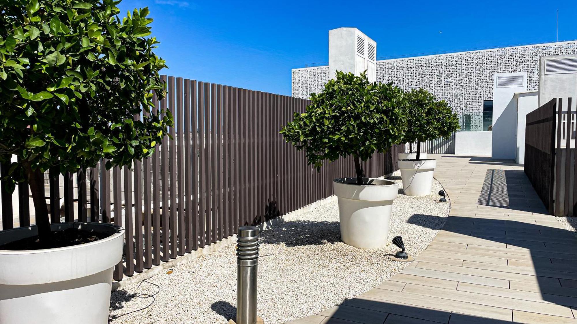 Infinity Estepona Centro Dış mekan fotoğraf
